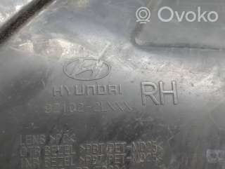 Фара правая Hyundai i30 FD 2008г. 921022lxxx , artFRC74050 - Фото 16