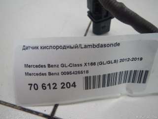 Датчик кислородный/Lambdasonde Mercedes S C217 2021г. 0095425518 Mercedes Benz - Фото 3