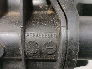 Корпус термостата Peugeot 508 2013г. 9684588980 - Фото 6