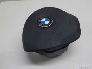 Подушка безопасности в рулевое колесо BMW 3 F30/F31/GT F34 2012г. 32306871092 - Фото 3