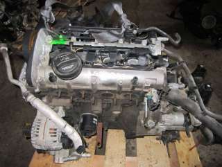 Двигатель  Skoda Fabia 1 1.4  Бензин, 2005г. BBZ  - Фото 2