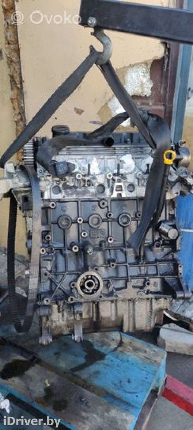 Двигатель  Citroen C5 1 2.0  Дизель, 2001г. rhz , artZUJ1565  - Фото 1