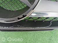 Решетка радиатора Mercedes C W204 2011г. a2048880160 , artKRJ3915 - Фото 7