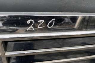 Заглушка (решетка) в бампер передний Mercedes S W220 2001г. A2208800383, #E1806 , art10935957 - Фото 10
