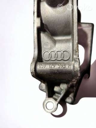 Заслонка дроссельная Audi A6 C7 (S6,RS6) 2011г. 059129593h, 33812b0106 , artMUM806 - Фото 6