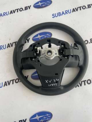 Рулевое колесо Subaru XV Crosstrek 2023г.  - Фото 5