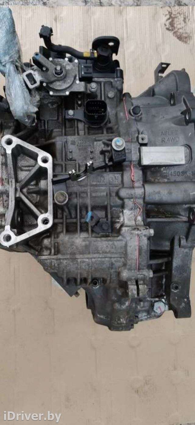 Коробка передач автоматическая (АКПП) Kia Sorento 3 restailing 2017г.  - Фото 1