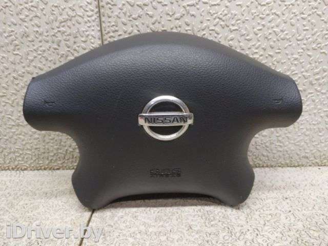 Airbag водителя Nissan Expert   - Фото 1
