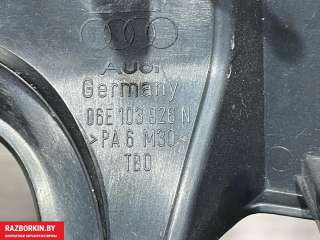 Декоративная крышка двигателя Audi Q5 1 2010г. 06E103926N - Фото 3