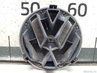 Эмблема Volkswagen Passat B5 2006г. 3B0853601CULM VAG - Фото 3