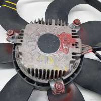 Вентилятор радиатора Skoda Fabia 2 restailing 2015г. 1K0959455EA VAG - Фото 6