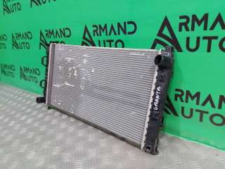 Радиатор двигателя (двс) Lada Granta 2011г. 21900130001004, 623694 - Фото 3