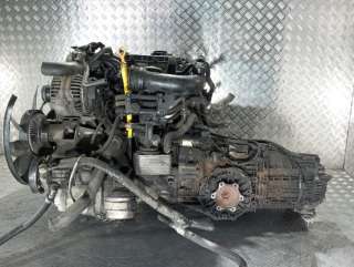 AWX Двигатель Audi A4 B6 Арт 119805