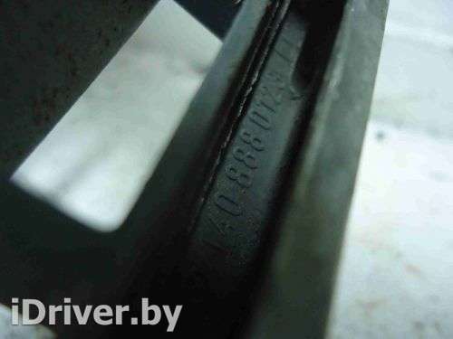 Решетка радиатора Mercedes S W140 1993г. 1408880123 - Фото 1