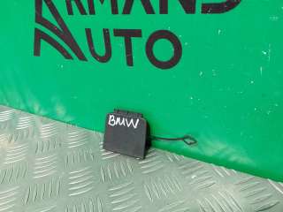 Заглушка буксировочного крюка BMW X3 F25 2014г. 51127338752 - Фото 3