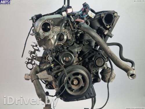 Двигатель  Mercedes C W203 2.2 TD Дизель, 2001г. 611962, OM611.962  - Фото 1