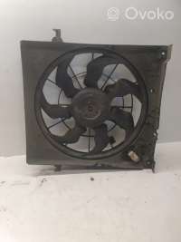 Вентилятор радиатора Kia Ceed 1 2007г. artAPD12244 - Фото 4
