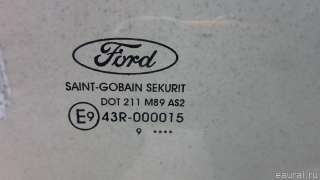 Стекло двери задней левой Ford Focus 2 restailing 2006г. 1317985 Ford - Фото 2