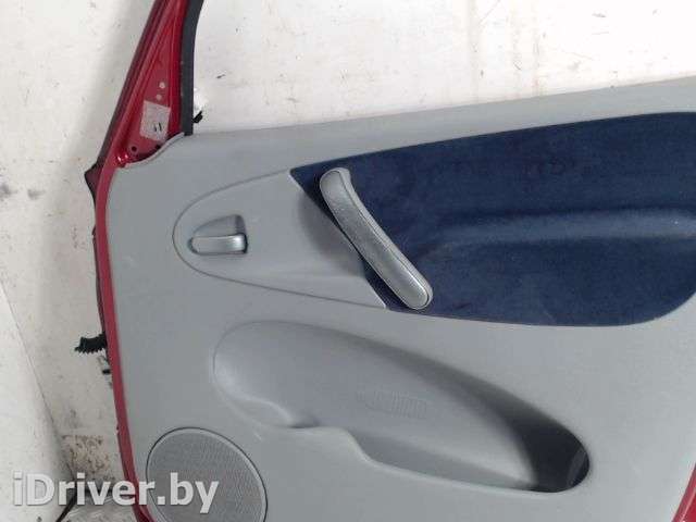 ручка боковой двери внутренняя перед прав Citroen Xsara Picasso 2000г.  - Фото 1
