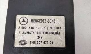 Свеча накала Mercedes Axor 2006г. A0004461207 - Фото 10