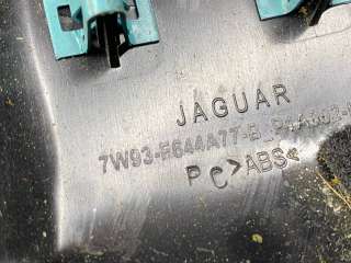 Обшивка сидений Jaguar XJ X351 2013г. C2C40412PVJ,7W93F644A77BB8PVJ,7W93F644A77B,C2C40412 - Фото 4