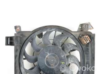 Вентилятор радиатора Opel Zafira B 2006г. 13171426, 3135103630 , artCZM140406 - Фото 4