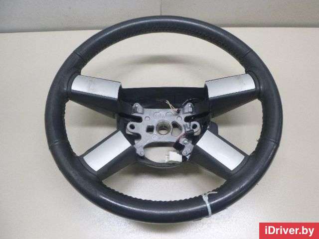 Рулевое колесо для AIR BAG (без AIR BAG) Dodge Challenger 3 2009г. 1LD381DVAA - Фото 1