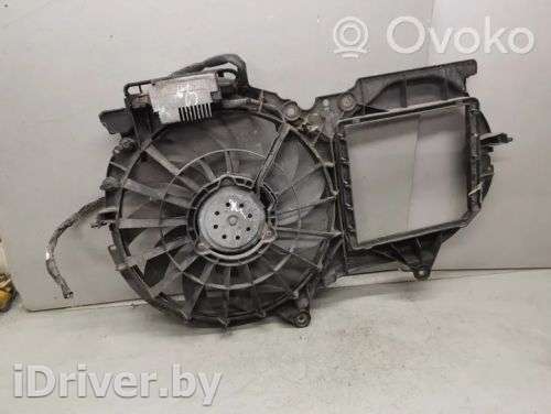 Вентилятор радиатора Audi A4 B6 2002г. 4b0121205 , artEIL2817 - Фото 1