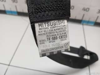 Ремень безопасности Mitsubishi Pajero 4 2008г. MR655438 - Фото 7
