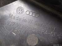 Защита ремня ГРМ (кожух) Audi A6 C4 (S6,RS6) 1995г. 037109123C VAG - Фото 6