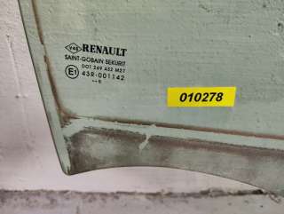 Стекло двери задней правой Renault Megane 2 2006г.  - Фото 2