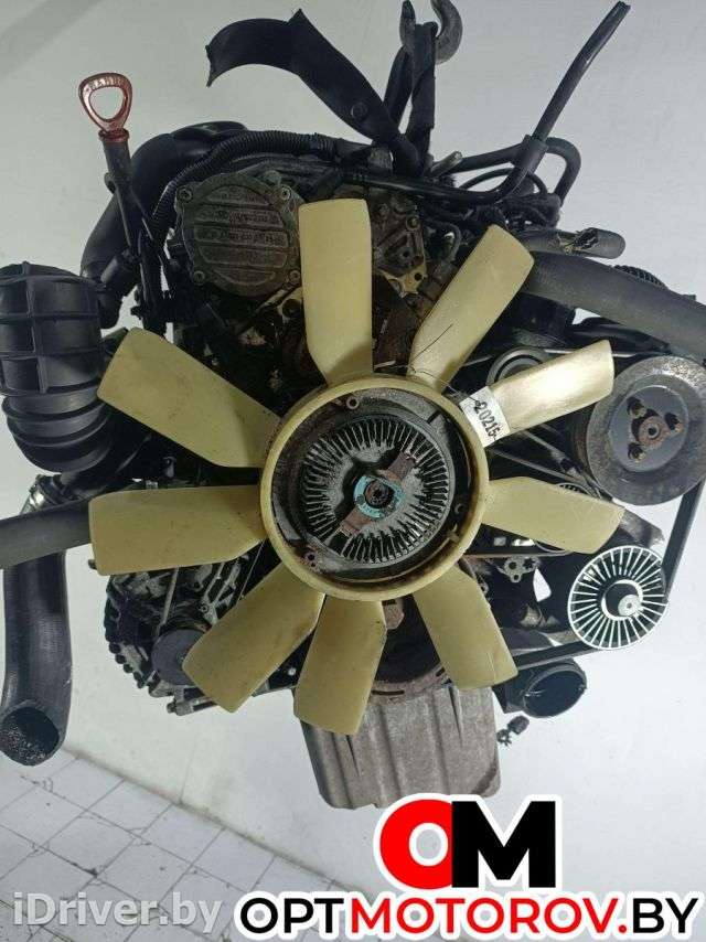 Двигатель  Mercedes Vito W639 2.2  Дизель, 2004г. 646983  - Фото 1