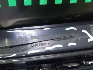 решетка радиатора Volkswagen Tiguan 1 2011г. 5N0853651J, 5N0853653E - Фото 13