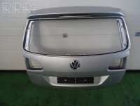 artWLL6317 Крышка багажника (дверь 3-5) Volkswagen Sharan 1 restailing Арт WLL6317