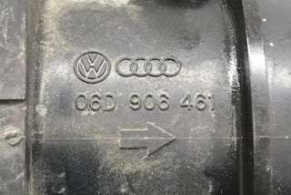 Расходомер воздуха Audi A6 C6 (S6,RS6) 2007г. 06D906461, 06F906461A , art10360110 - Фото 2