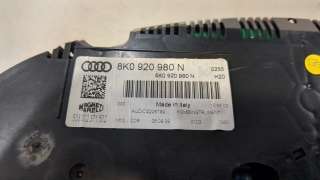 Щиток приборов (приборная панель) Audi A4 B8 2009г. 8K0920980N - Фото 3