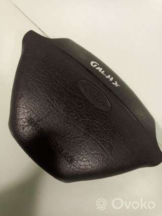 Подушка безопасности водителя Ford Galaxy 1 1998г. 7m0880201 , artTMO484 - Фото 2