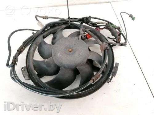 Диффузор вентилятора Audi A4 B5 1998г. 8d1971725c , artIMP2431146 - Фото 1