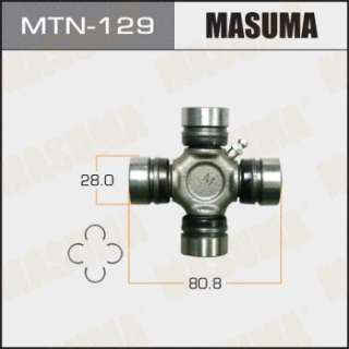 mtn129 masuma Крестовина карданного вала Nissan Caravan Арт 72230995