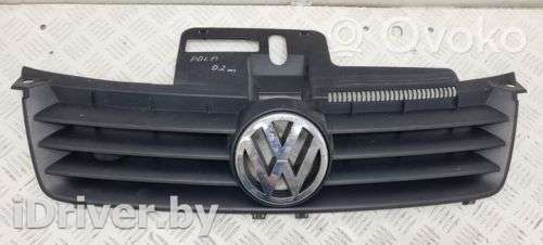 Решетка радиатора Volkswagen Polo 4 2003г. 6q0853651c , artUTD14263 - Фото 1