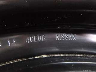 Диск колесный железо к Nissan X-Trail T32  - Фото 10