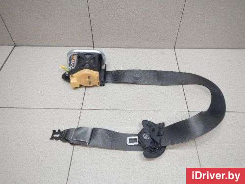 Ремень безопасности с пиропатроном Opel Mokka 1 2013г. 95352270 - Фото 1