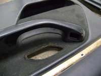 Обшивка двери передней левой (дверная карта) BMW 5 E39 1999г.  - Фото 17