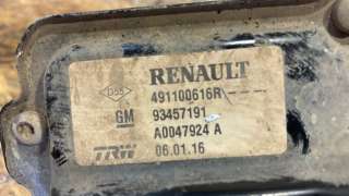 Электрогидроусилитель руля Renault Trafic 3 2016г. 491100616R,93457191 - Фото 7