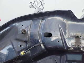 Капот Citroen DS4 2013г.  - Фото 3