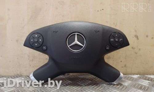 Подушка безопасности водителя Mercedes E W212 2011г. 62320331e, 62320215l, a2048210051 , artVAL159380 - Фото 1