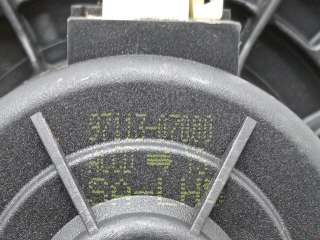 Моторчик печки Kia Picanto 1 2005г. 971121C000, F00S330024 - Фото 5