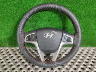  Подушка безопасности водителя к Hyundai i20 1 Арт 80630218