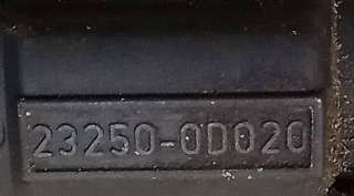Форсунка Toyota Corolla E110 2000г. 0280155936 - Фото 5