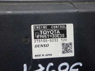 8966133C30 Блок управления двигателем Toyota Camry XV30 Арт AM31537375, вид 5